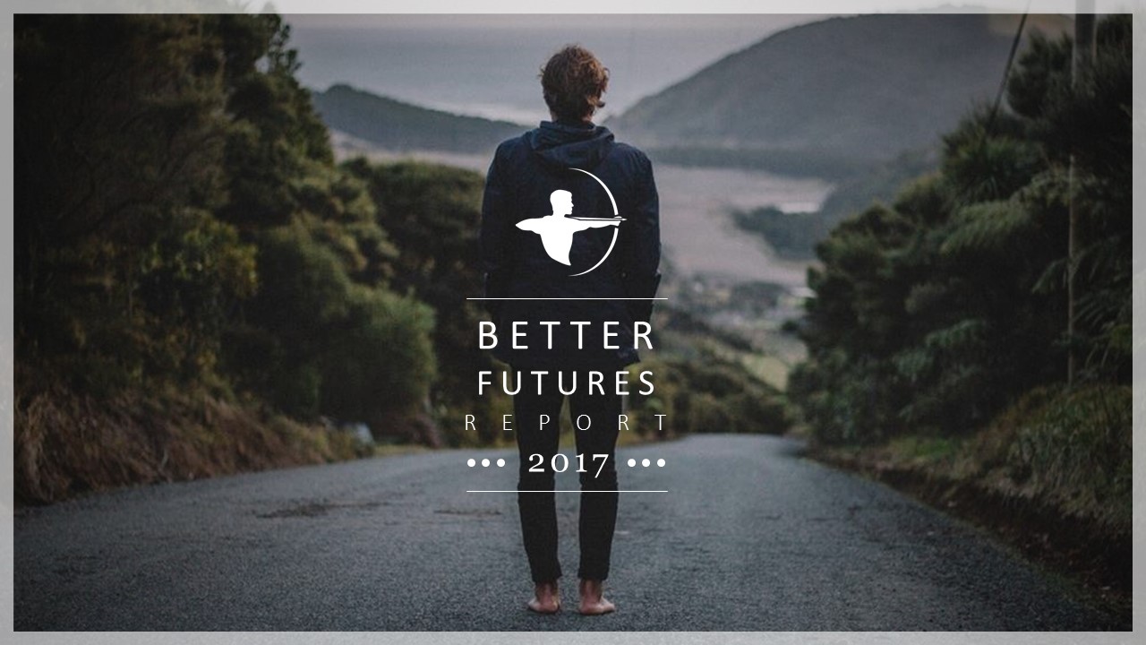 Better Futures Cover image